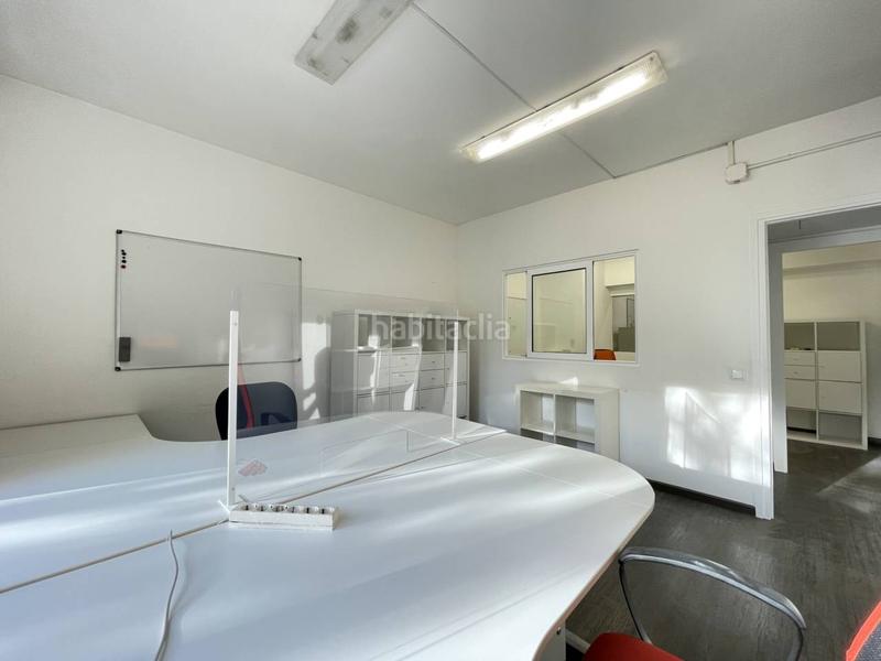 Foto 9108f2c3-45d2-477f-96bf-dabf7bb7e993. Location bureau avec chauffage dans El Camp d´en Grassot i Gràcia Nova Barcelona