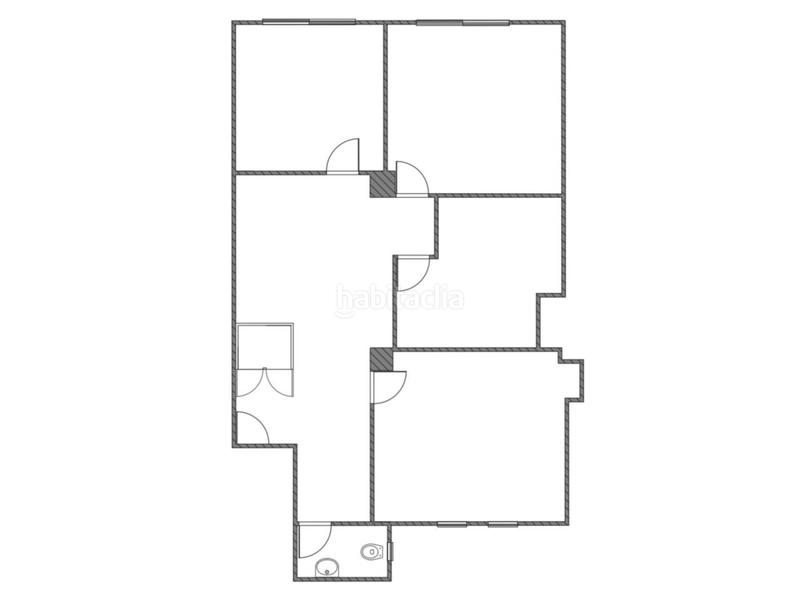 Foto 94c1c319-7242-4bef-9c7d-32714ae8cc33. Location bureau avec chauffage dans El Camp d´en Grassot i Gràcia Nova Barcelona