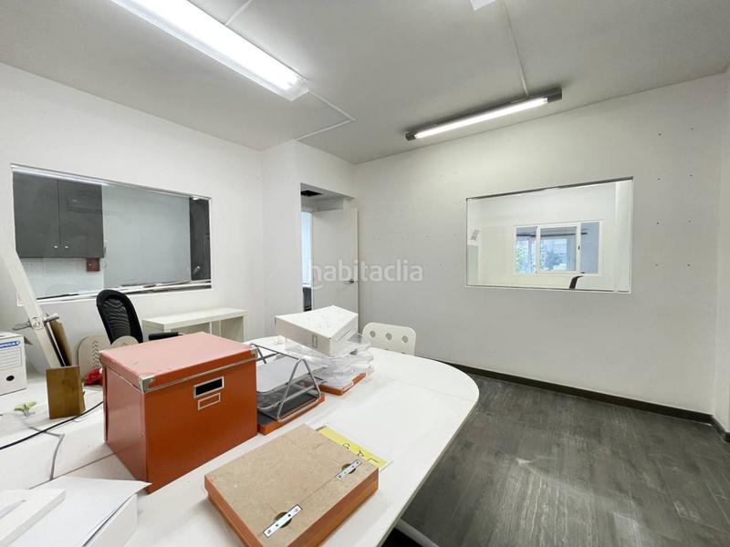 Foto ba2c369c-e9c5-4f21-8499-96d6a9e4086b. Lloguer oficina amb calefacció a El Camp d´en Grassot i Gràcia Nova Barcelona