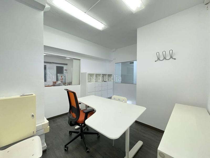 Foto 05d8a939-d2bf-4be5-aa0e-91ad87993e10. Location bureau avec chauffage dans El Camp d´en Grassot i Gràcia Nova Barcelona