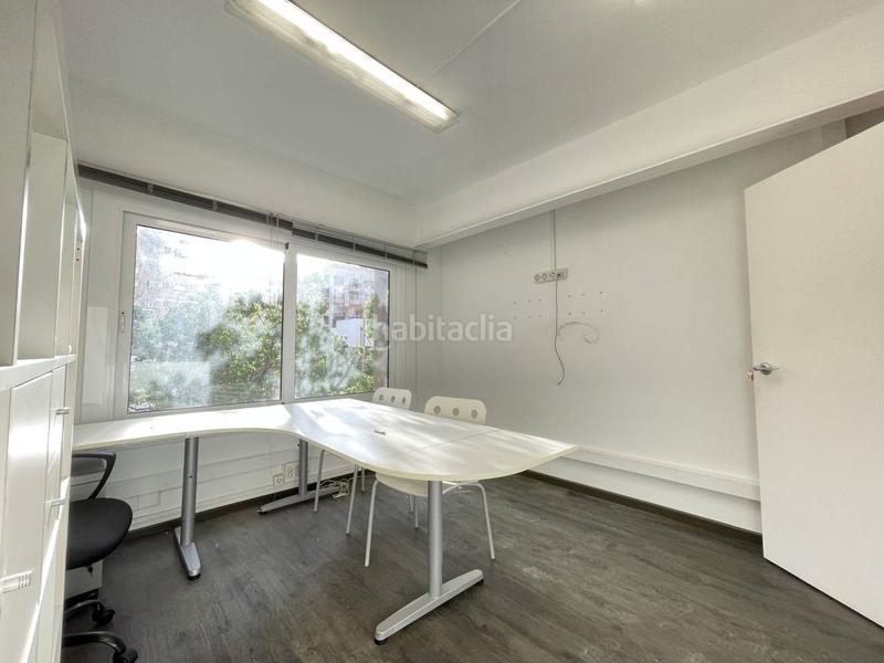 Foto b43b49aa-c25e-47a1-86ee-288714b22e3e. Location bureau avec chauffage dans El Camp d´en Grassot i Gràcia Nova Barcelona