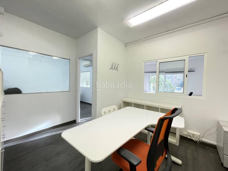 Foto bbfcb355-1788-47ad-9c0c-aca1cb392920. Location bureau avec chauffage dans El Camp d´en Grassot i Gràcia Nova Barcelona