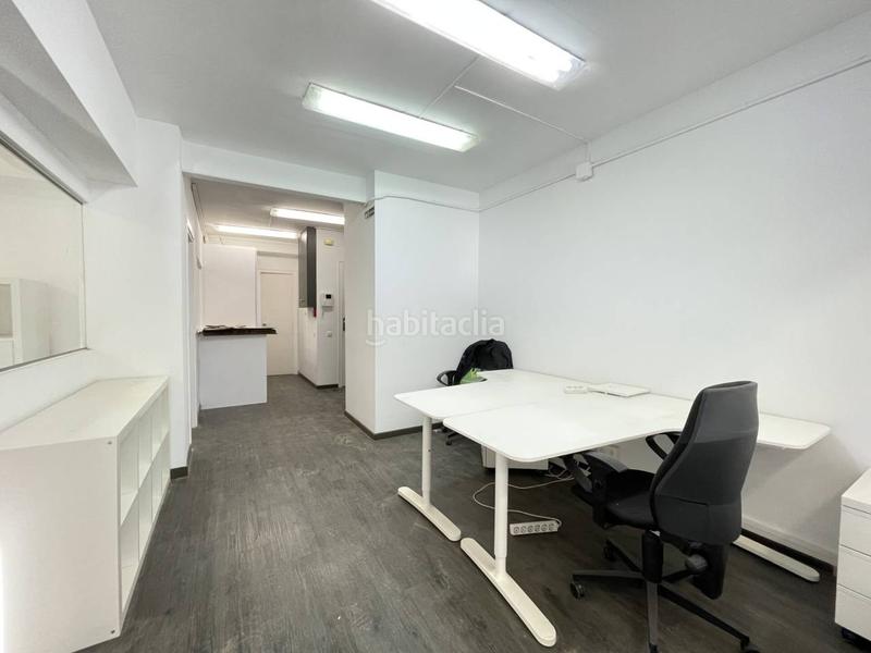 Foto c049d8d4-64df-4ce5-8198-eb9bdf33574f. Location bureau avec chauffage dans El Camp d´en Grassot i Gràcia Nova Barcelona