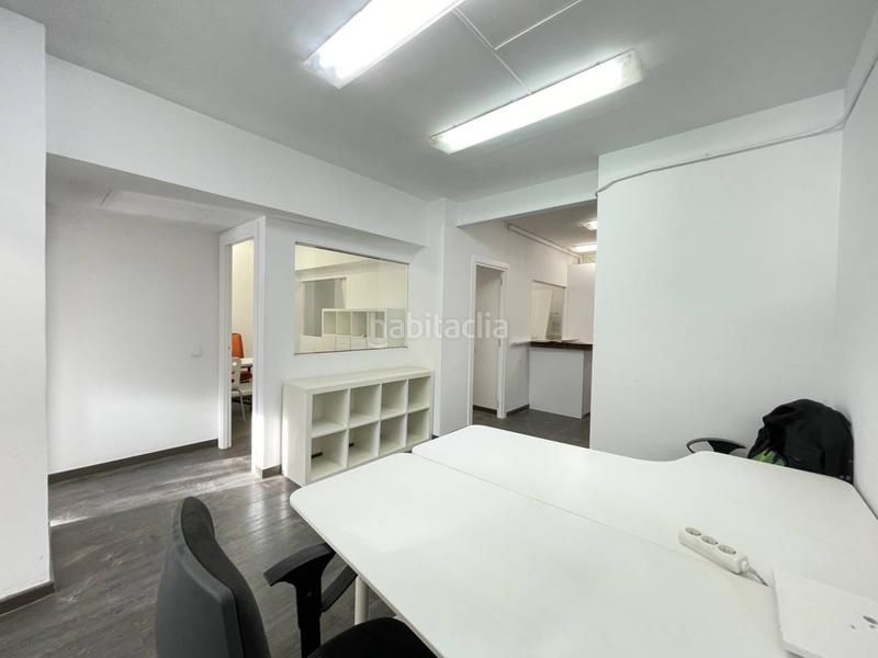 Foto df54fdcc-a838-4c98-a27a-54e9f34ced85. Location bureau avec chauffage dans El Camp d´en Grassot i Gràcia Nova Barcelona