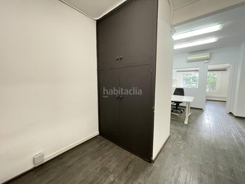 Foto e692d1e7-a105-4340-afc7-a2b37d06affe. Location bureau avec chauffage dans El Camp d´en Grassot i Gràcia Nova Barcelona
