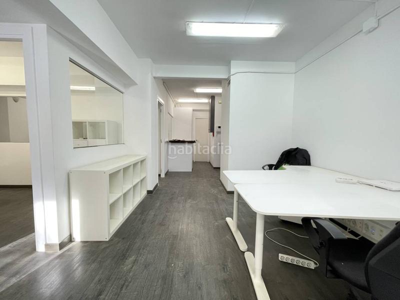 Foto e81a4e22-7557-48bf-a72a-b12a67758e49. Location bureau avec chauffage dans El Camp d´en Grassot i Gràcia Nova Barcelona