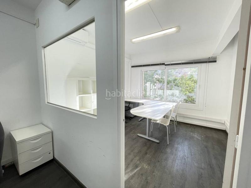 Foto f42d8faa-8bdc-4a26-964e-fe3d46b0d8e4. Location bureau avec chauffage dans El Camp d´en Grassot i Gràcia Nova Barcelona