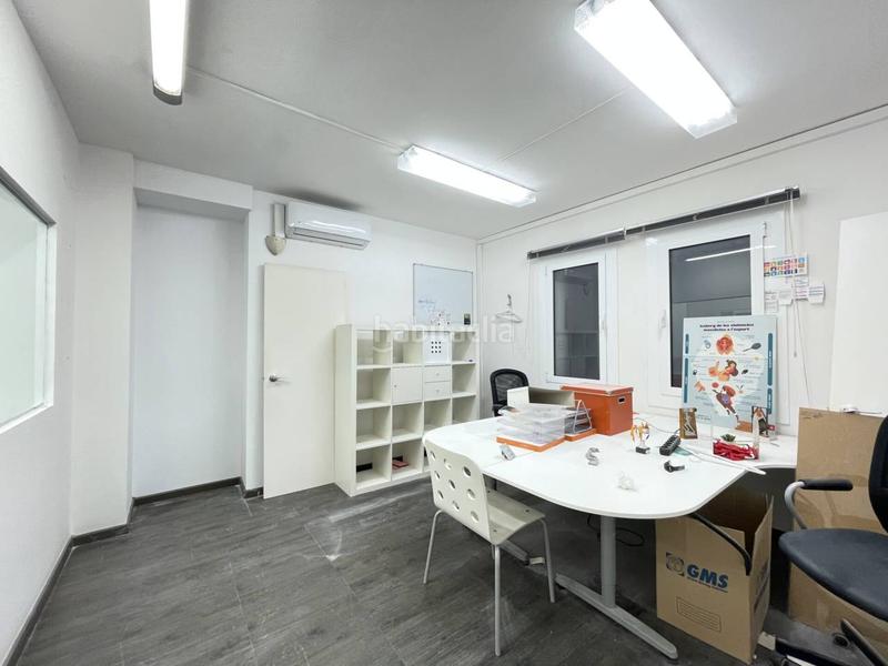 Foto 0a1b42c9-99de-4503-99cf-9aabaad98cce. Rent office space with heating in El Camp d´en Grassot i Gràcia Nova Barcelona