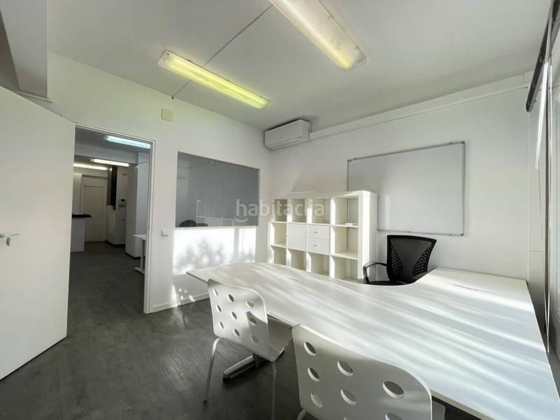 Foto e498a2fb-442c-489e-91be-2a529eab362a. Rent office space with heating in El Camp d´en Grassot i Gràcia Nova Barcelona