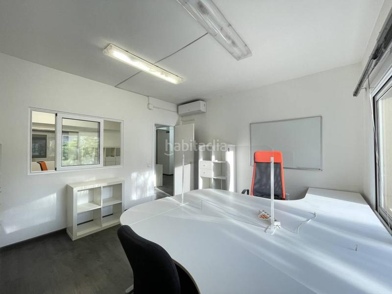 Foto f2cb2563-ca5f-4e9e-b8af-83f4e937c59e. Rent office space with heating in El Camp d´en Grassot i Gràcia Nova Barcelona