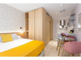 Studio  Marina 319. Estudio en venta en el baix guinardó08025