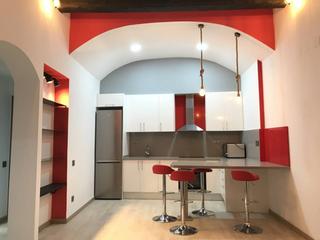 Studio  Vallès i ribot 14. Estudio en venta en la sagrera08027