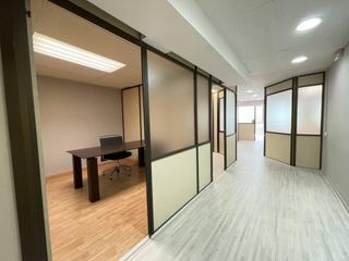 Office space in Aragó 139