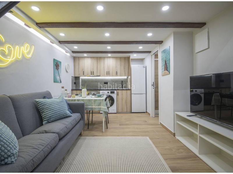 Foto 52a1b60f-ad4a-46e3-96e8-415e4ae28e77. Studio dans sant miquel 70 dans Barceloneta Barcelona