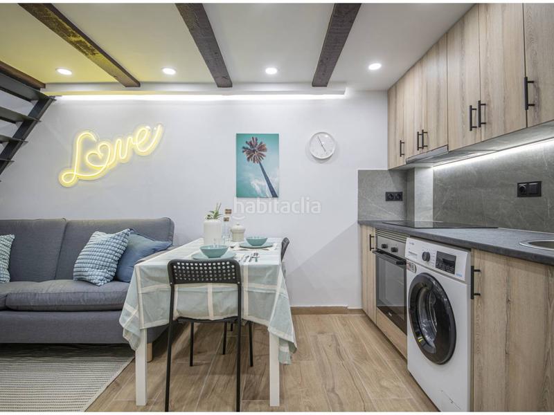 Foto ece9b263-3f88-43fd-8f99-feaa76e20fd2. Studio dans sant miquel 70 dans Barceloneta Barcelona