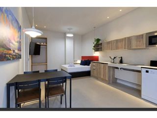 Estudi a Ronda guineueta vella 34. Estudio en venta en canyelles08042