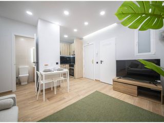 Etagenwohnung in Navas. Piso en venta