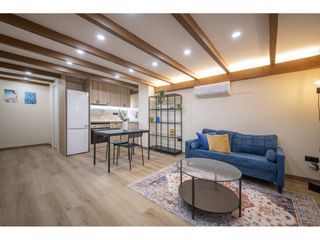 Dúplex a Sant Andreu de Palomar. Duplex en venta