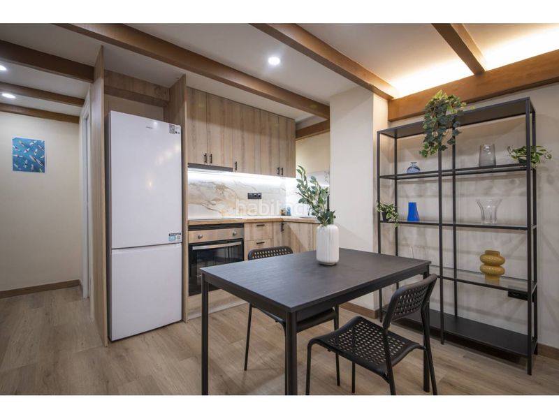 Foto d6a9fb54-6775-456f-bed8-5523bae513a6. Dúplex amb calefacció a Horta Barcelona