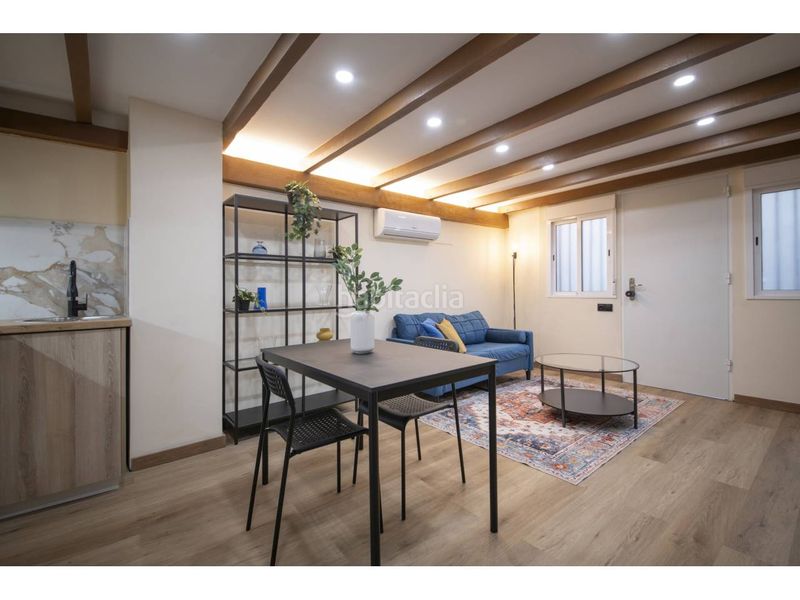 Foto da437cd4-34b0-431d-8338-cf81ab2807dd. Dúplex amb calefacció a Horta Barcelona