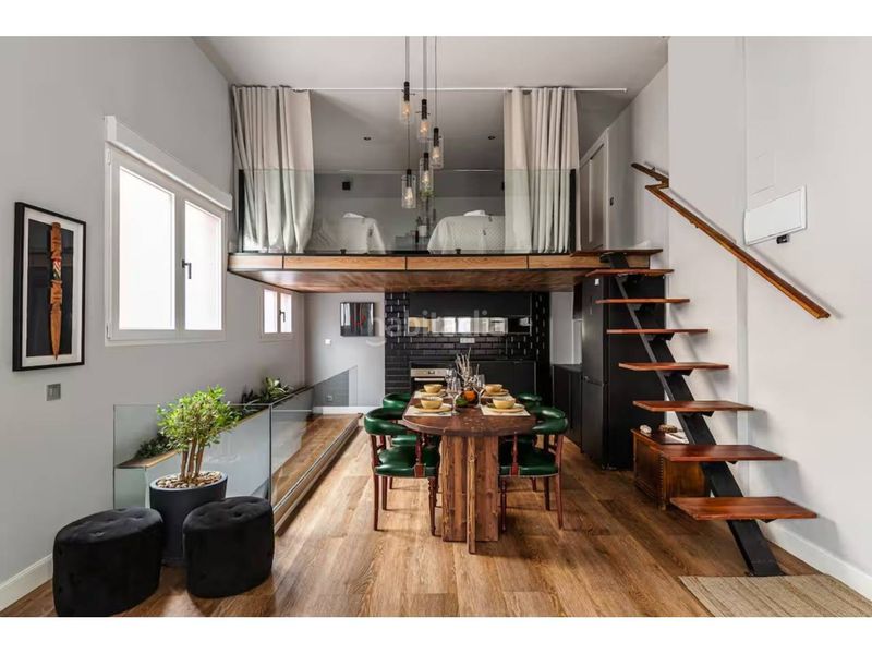 Foto 1f073b96-061b-4262-8642-2dd3c8684e33. Dúplex a Vilapicina - Torre Llobeta Barcelona