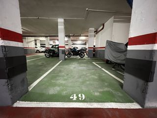 Lloguer Aparcament cotxe  Calle valencia 549. Parking en alquiler en la dreta de leixample