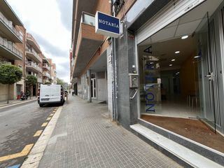 Location Bureau  Calle emili juncadella. Local en alquiler en esplugues de llobregat08950