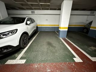 Lloguer Aparcament cotxe a Calle sicilia 257. Parking en alquiler en la dreta de leixample