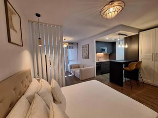 Studio in Calle pla de fornells 73. Estudio en venta en roquetes08042