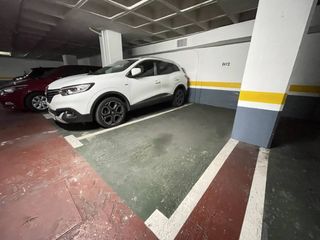 Lloguer Aparcament cotxe a Calle sicilia 257. Parking en alquiler en la dreta de leixample