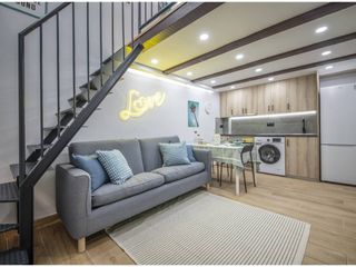 Monolocale  Calle dr coll. Maravilloso piso en venta!!!