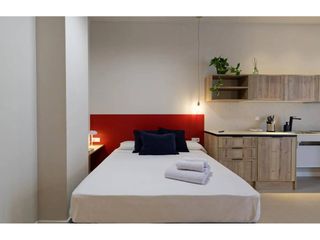 Studio à Paseo mare de déu del coll 101. Estudio en venta en la teixonera08032