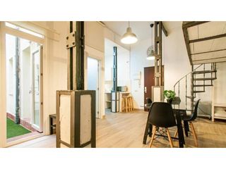 Studio  Calle montlau. Maravilloso dúplex en venta!!!
