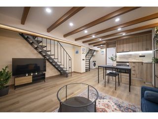 Duplex in La Teixonera. Duplex en venta