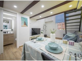 Studiowohnung in Calle dotras vila 1. Estudio en venta en canet de mar