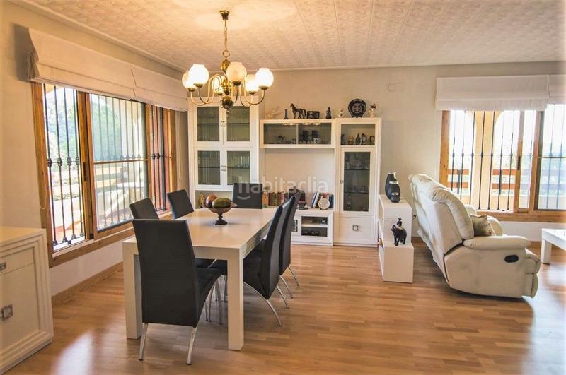 Foto b71e8c64-e0c4-4033-8887-7bce85f22dc7. Chalet en Monteamor-La Carrasca-El Peucal Náquera