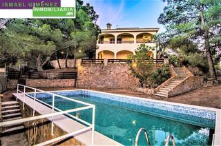Xalet en Monteamor-La Carrasca-El Peucal