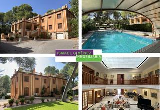 Chalet in Monteamor-La Carrasca-El Peucal