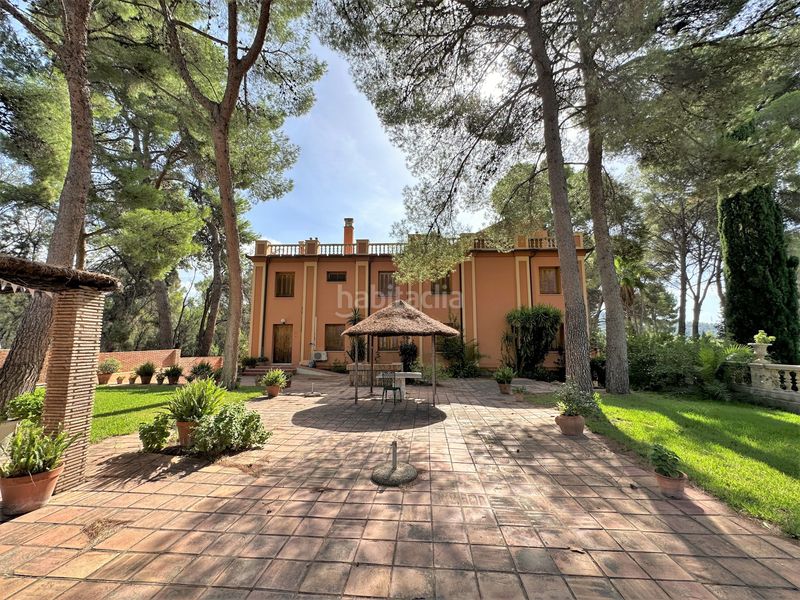 Foto 0e49713f-39ad-44ab-b310-090610a87306. Chalet en Monteamor-La Carrasca-El Peucal Náquera