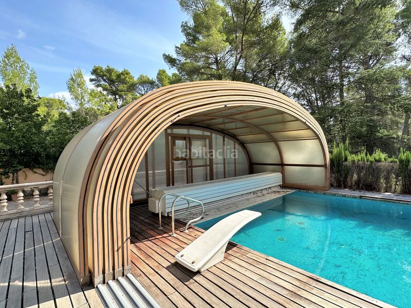 Foto 14d59169-2a56-41fa-a12d-78d71f29627e. Chalet en Monteamor-La Carrasca-El Peucal Náquera