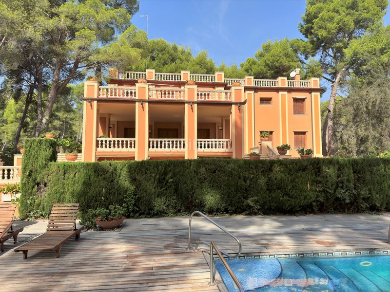 Foto 2f0bbe0a-c2d2-49d6-b40c-c2e520295af1. Chalet en Monteamor-La Carrasca-El Peucal Náquera