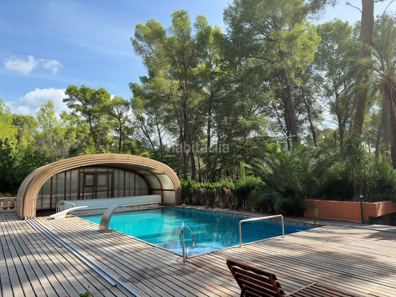 Foto 702c12cb-20d5-4dae-af78-8c3738246a95. Chalet en Monteamor-La Carrasca-El Peucal Náquera