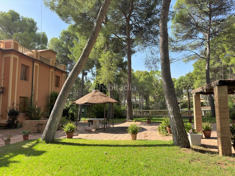 Foto 934abe6a-9405-4c31-8c55-ca125f906576. Chalet en Monteamor-La Carrasca-El Peucal Náquera