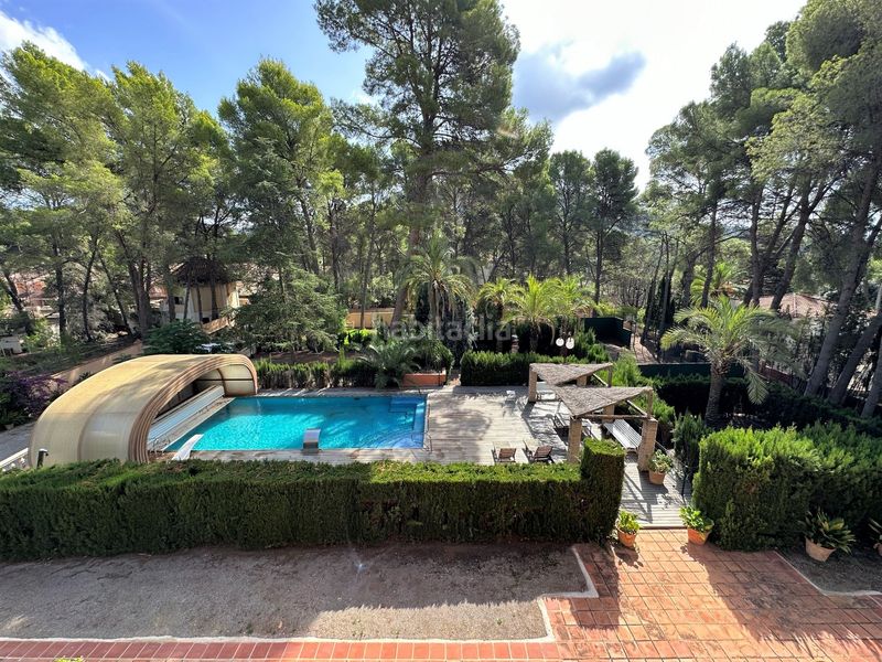 Foto c22448d8-b506-4936-913c-dc51d4a7394c. Chalet en Monteamor-La Carrasca-El Peucal Náquera