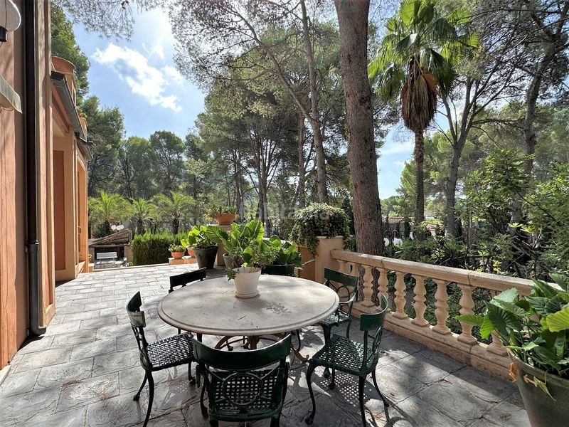 Foto e56c3ee0-c1ff-45c9-a0a0-f3a7f604a284. Chalet en Monteamor-La Carrasca-El Peucal Náquera