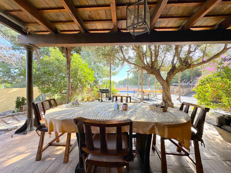 Foto 0bd228f5-c4a5-4564-8d73-e94f437c6264. Chalet mit kamin parking pool in San Miguel-El Paraiso Náquera