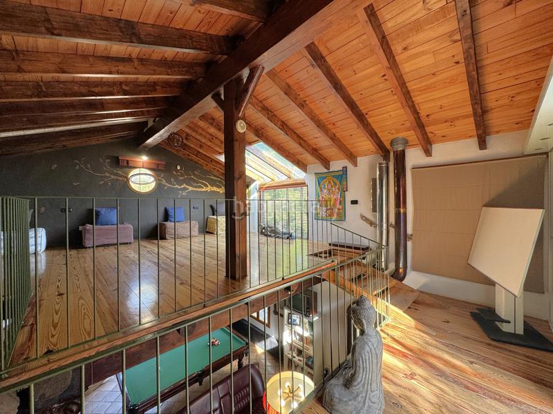 Foto 0f4495ef-2861-45b8-8d83-3ab20c8d8384. Chalet mit kamin parking pool in San Miguel-El Paraiso Náquera