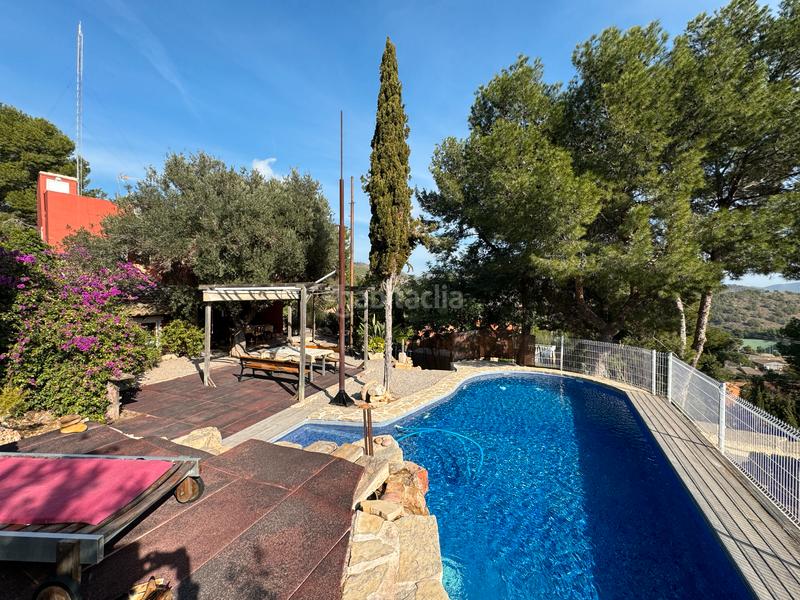 Foto 10c72167-7571-4e27-b1f5-574bcbae7075. Chalet mit kamin parking pool in San Miguel-El Paraiso Náquera