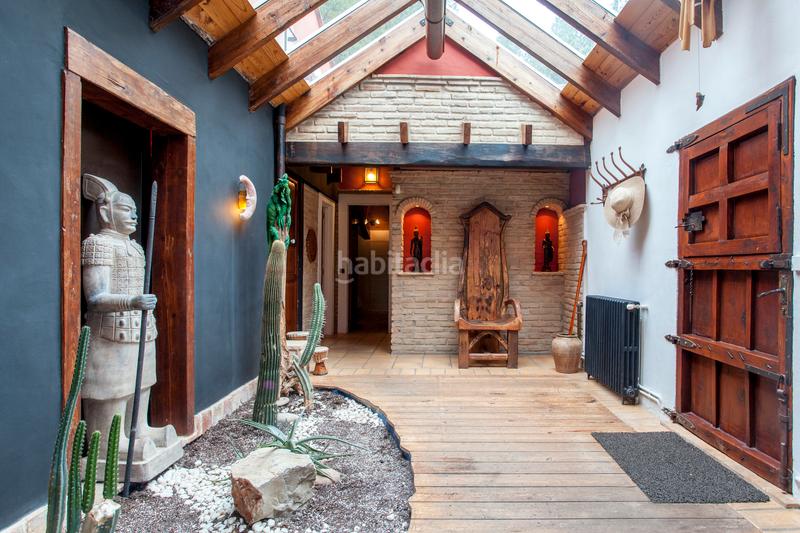 Foto 1e7f49dc-1acd-47a1-874a-59385d8a5fe6. Chalet mit kamin parking pool in San Miguel-El Paraiso Náquera