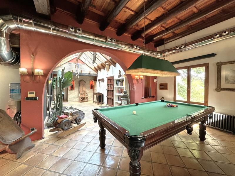 Foto 23fa85f9-dbdf-46ed-ad3e-4ed48f58c895. Chalet mit kamin parking pool in San Miguel-El Paraiso Náquera